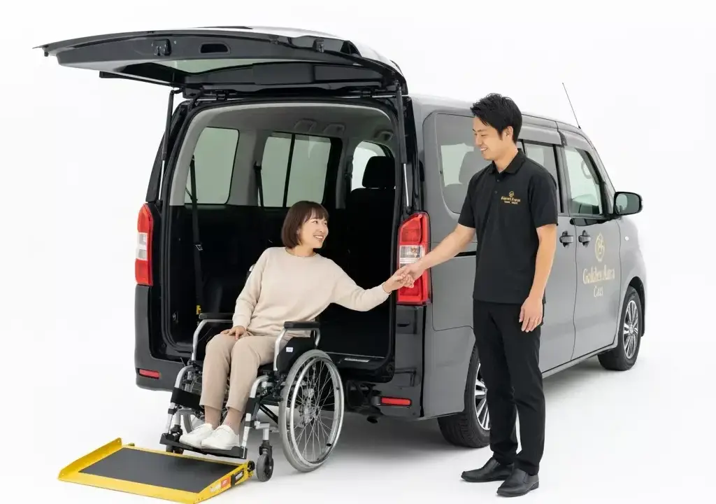 wheelchair taxis