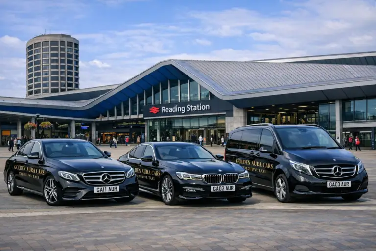 Reading taxis